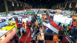 stone trade shows