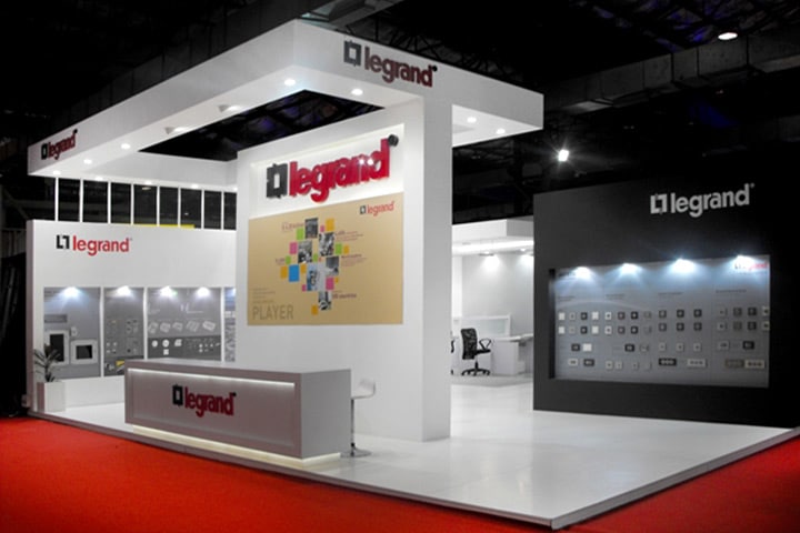 Exhibition Stand Contractor